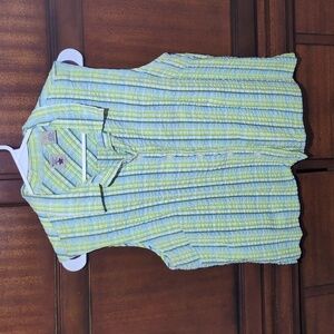 American Eagle Outfitters Multicolor Tank Top